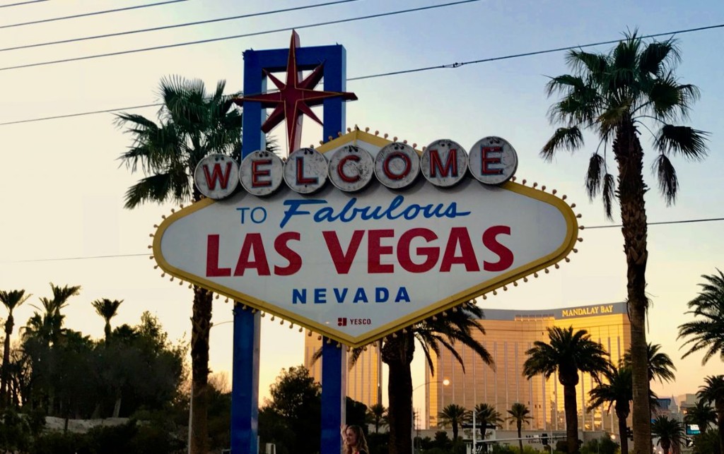 Welcome to Fabulous Las Vegas